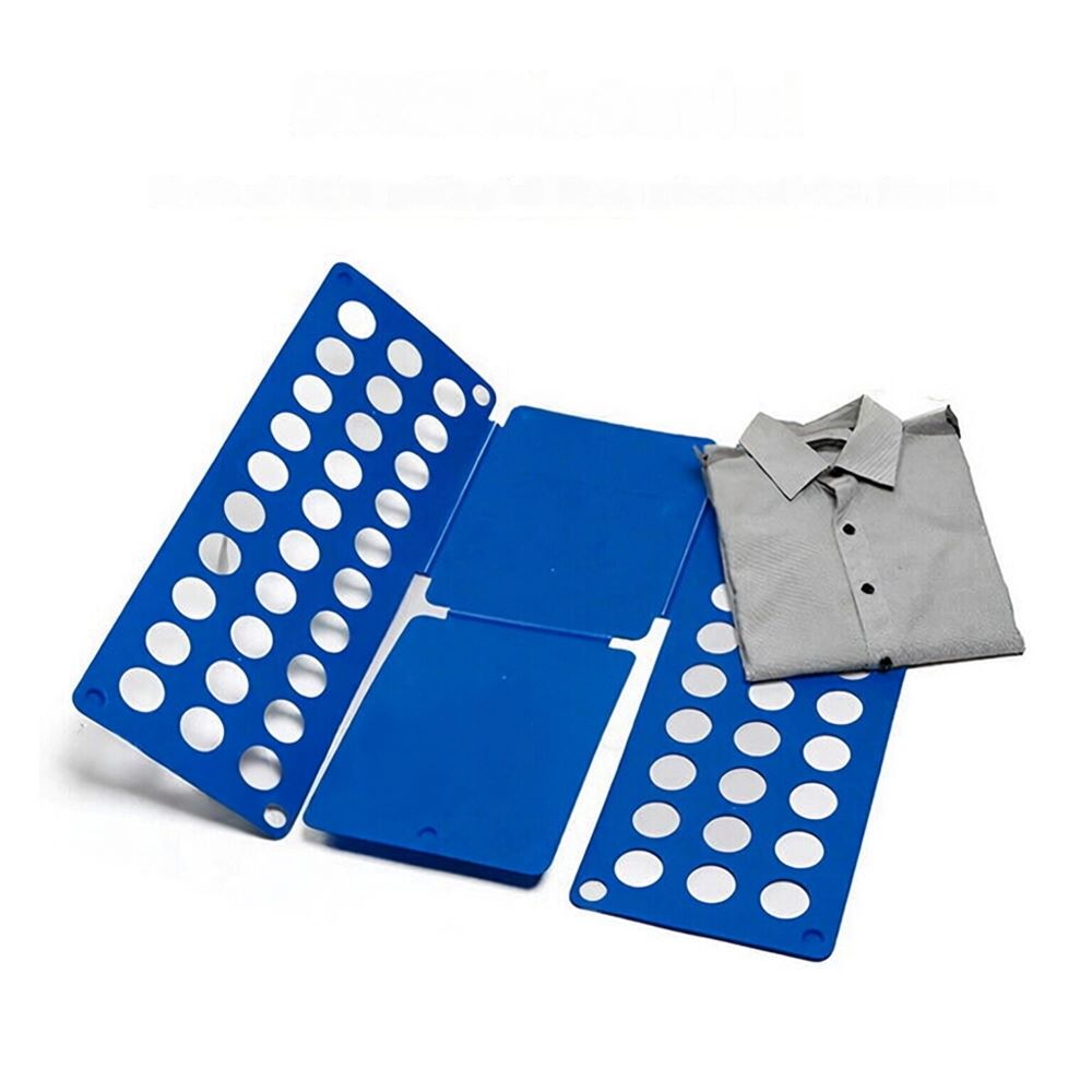 Lazy Clothes Folding Board – Creative Shirt Folder Organizer Tool