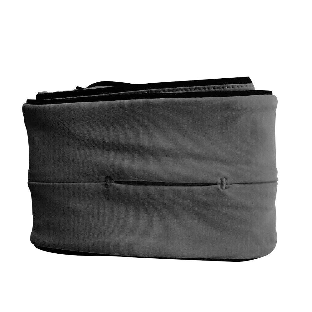 Hot Expandable Money Travel Fitness Sports Waist Belt Wallet Bag Hiking Running
