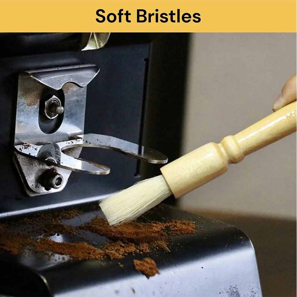 5PCS Set Coffee Machine Cleaning Kit for Coffee Grinder Brush Coffee Machine
