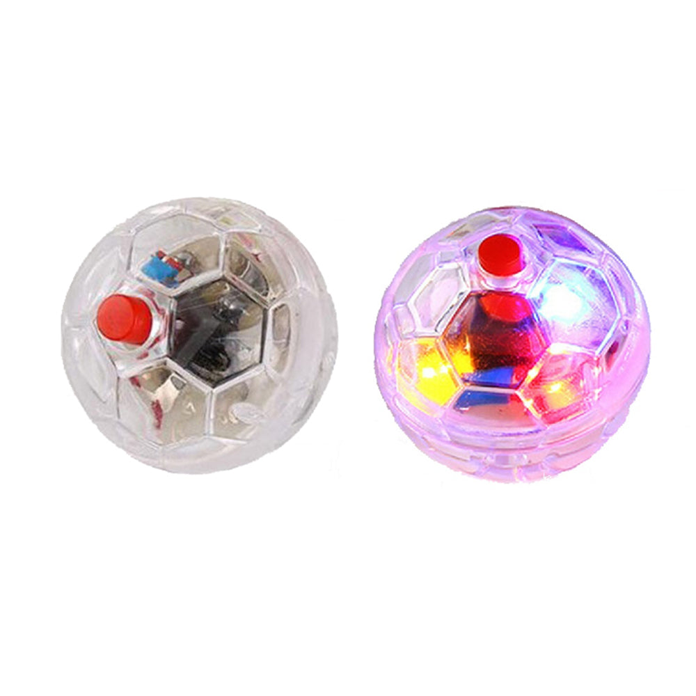 3x Ghost Hunting Motion Light Up Balls Flash Paranormal Equipment Pet Toy Motion