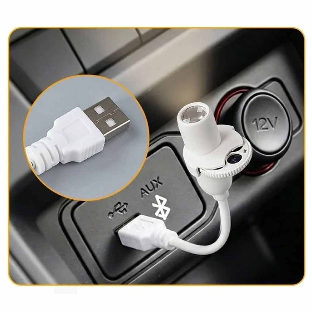 Galaxy Projector Night Light – USB Lamp with 3 Films 15 Pictures, 360° Rotation