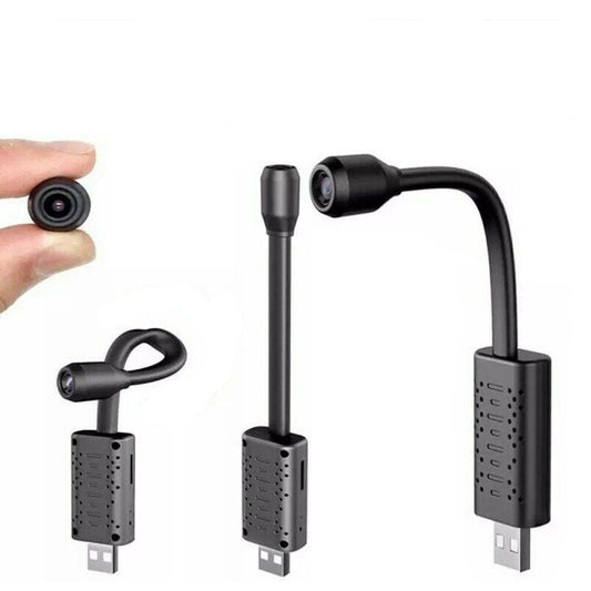 HD Mini Spy Camera IP Wifi Hidden Wireless Home Security Surveillance CAM