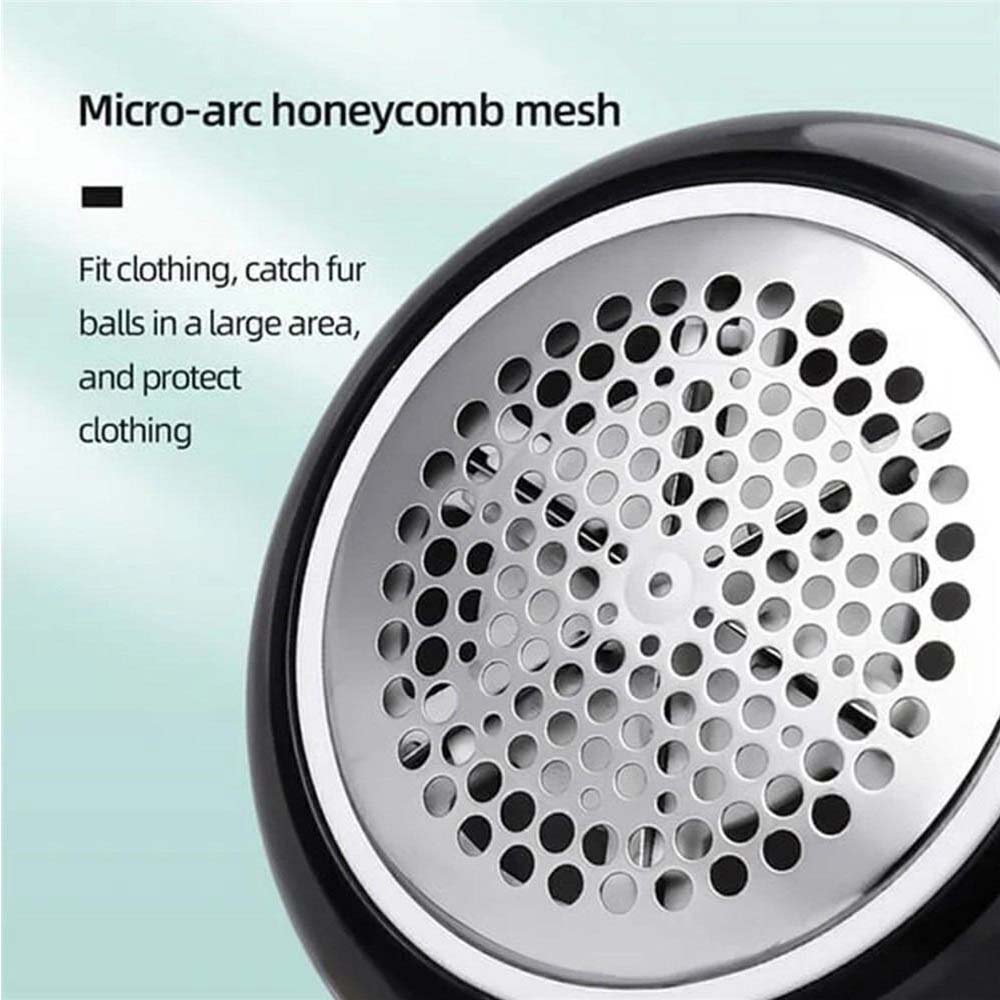 Electric Lint Remover Clothes Cleaner Fabric Shaver USB Rechargeable