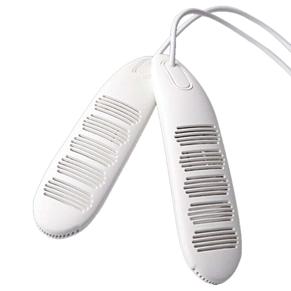 Electric USB Shoe Boot Dryer Deodorizer Footwear Sock Heater Warmer Quick Heated