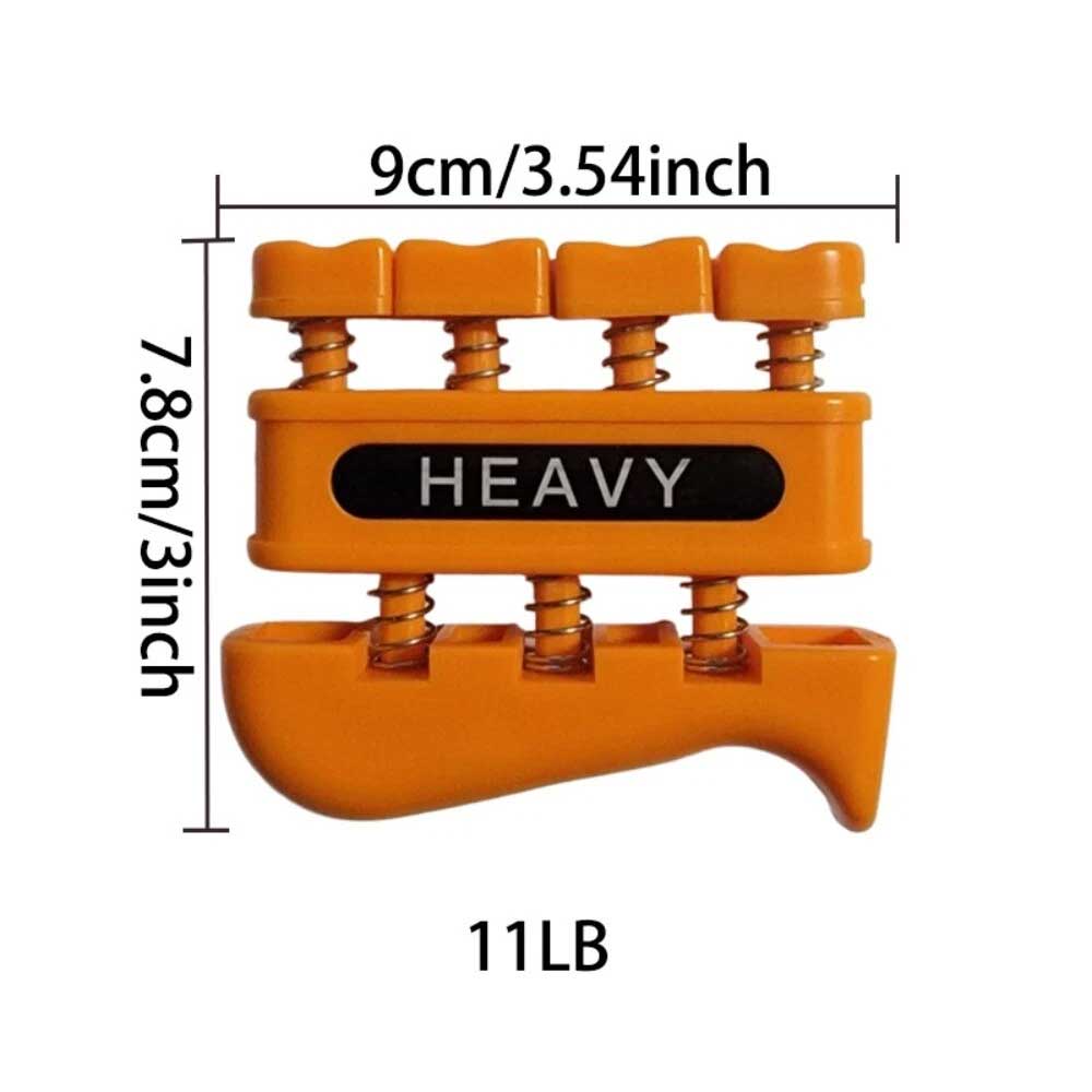 3pcs 3LB Finger Strengthener Finger Exerciser for Forearm and Hand