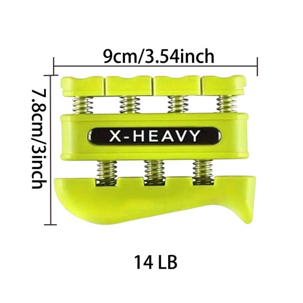 3pcs 3LB Finger Strengthener Finger Exerciser for Forearm and Hand