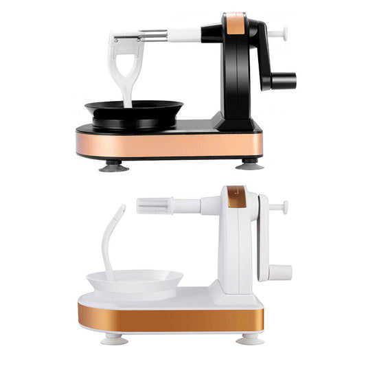 Fruit Peeler Tool hand-cranked Machine Potato Pear Fruit Apple Cutter Slicer