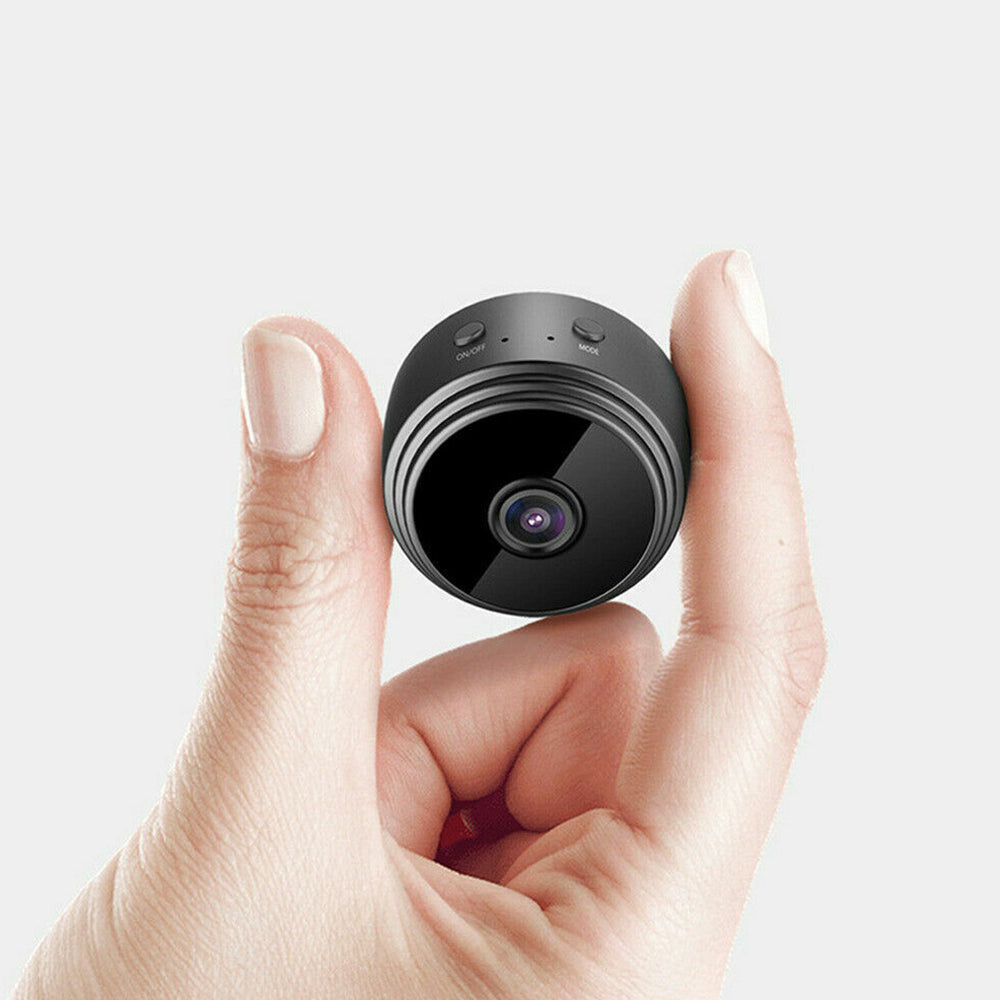Mini Wifi Wireless IP Spy Hidden Camera 1080P HD Security Cam Network Monitor