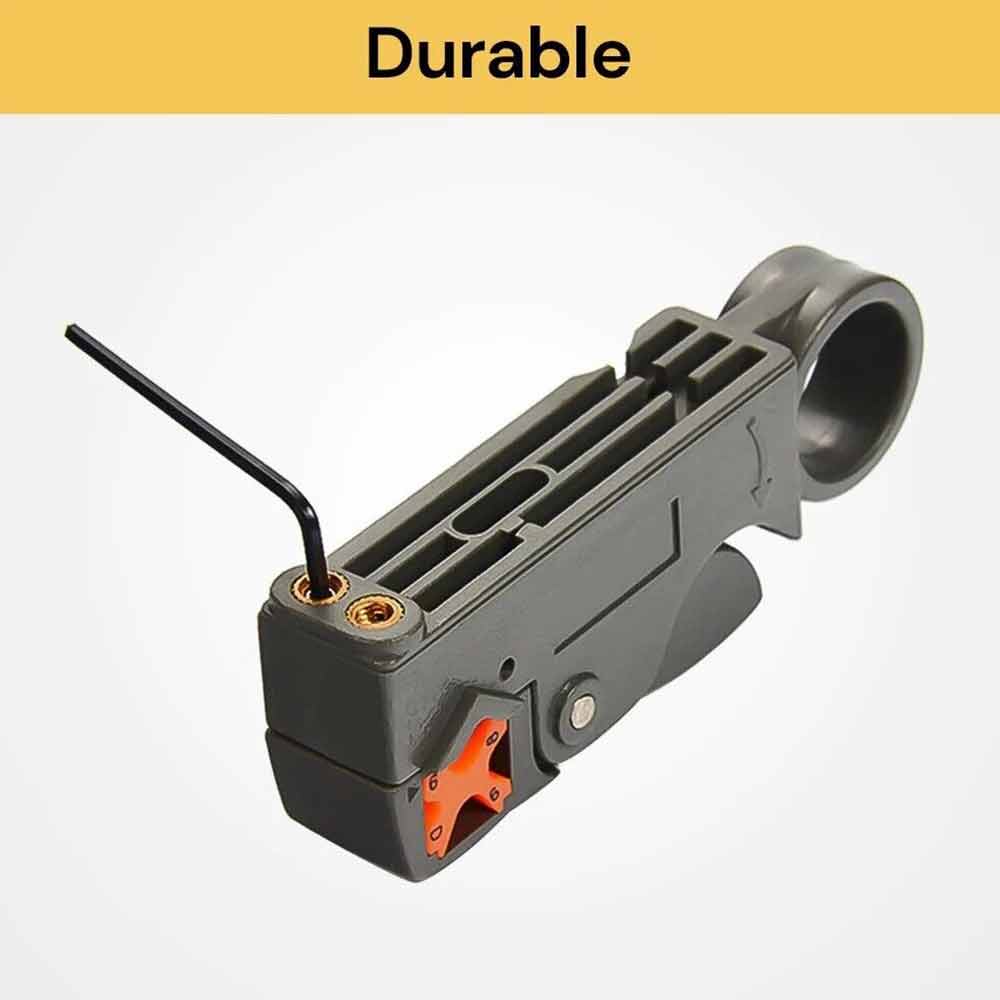 Automatic Wire Cutter Stripper Pliers Electrical Cable Crimper Terminal Tool