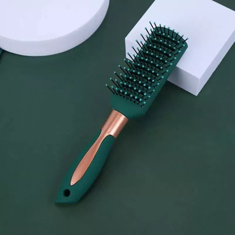 4x Hair Brush Set for Women Professional Salon Hairbrush Comb Hairbrush Massage