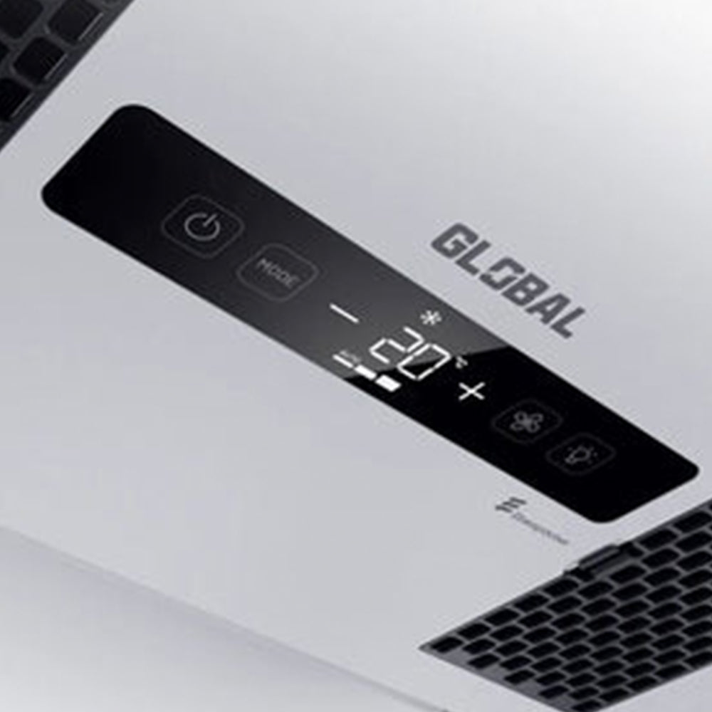 Eberspächer Breezonic 3.5kW Reverse Cycle RV Air Conditioner | Inverter Technology | Ultra-Quiet