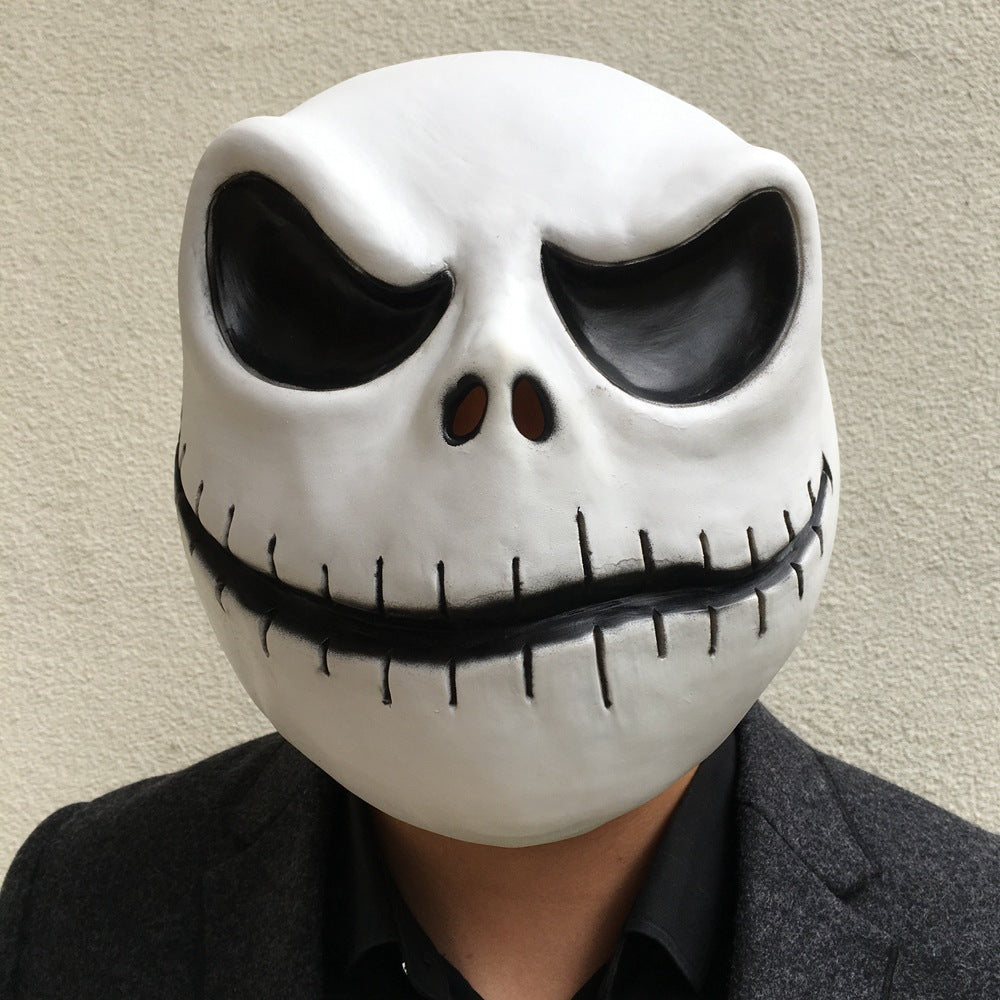 Halloween Adult Men Jack Skellington The Nightmare Before Christmas Mask