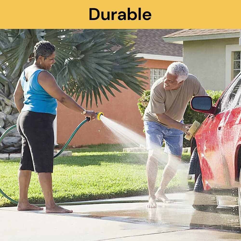 10 Functions Hose Sprayer Nozzle Watering Car Washing Tool Garden Spray Gun