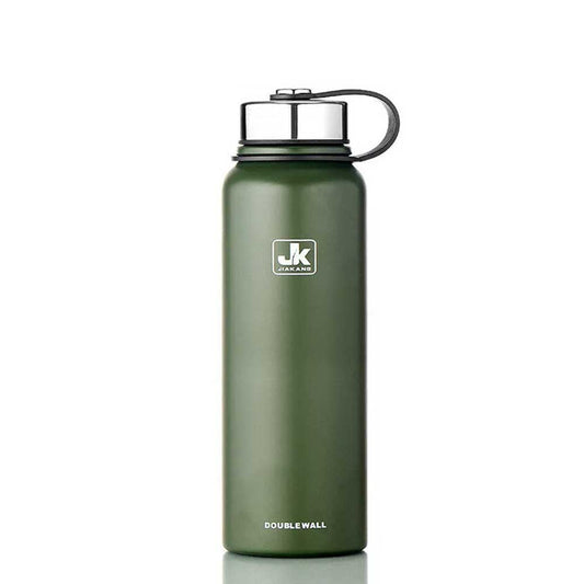 1100mlStainless Steel Water Bottle Double Wall Insulated Drink Flask AU