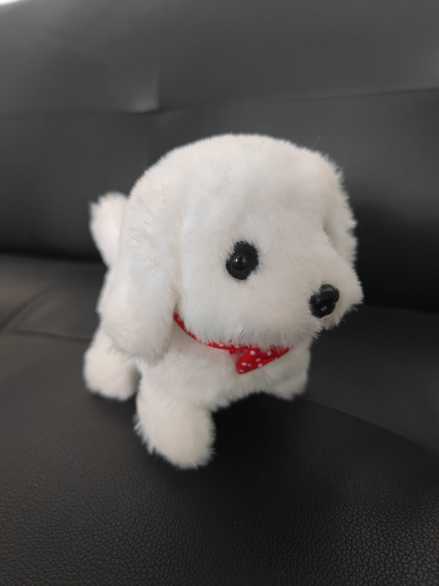 My Realistic Robot Puppy – Adorable Interactive Electronic Pet Dog Toy, Perfect Gift for Girls & Kids