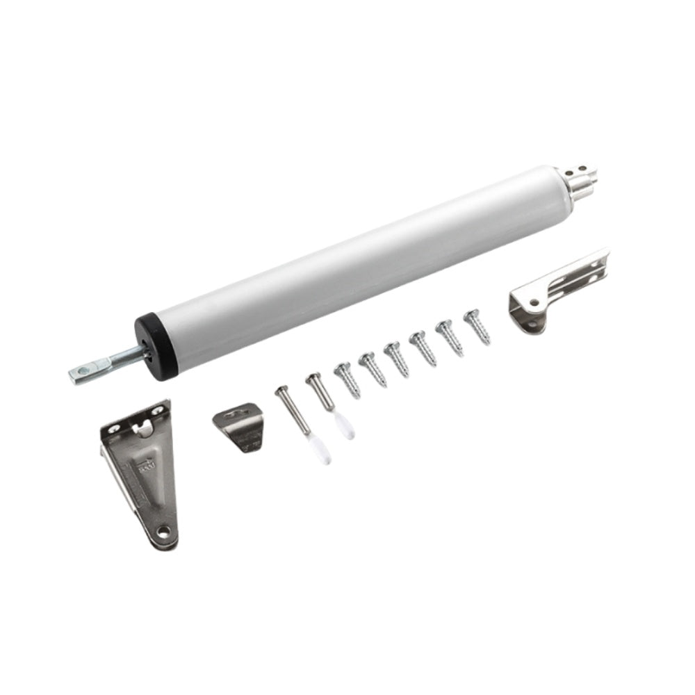 Automatic Door Closer Pneumatic Adjust Universal Security Screen Opener