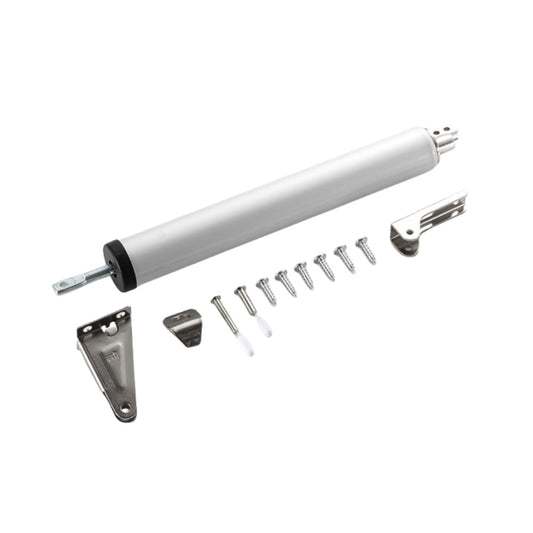 Automatic Door Closer Pneumatic Adjust Universal Security Screen Opener