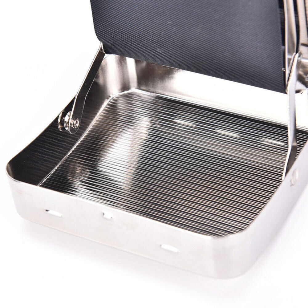 2x Automatic Tobacco Roller Cigarette Roll Rolling Machine Box Case Maker Tin