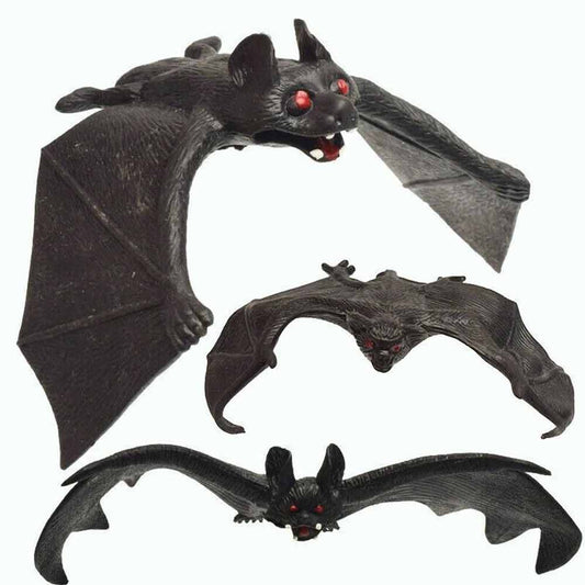 Halloween Hanging Bat Decoration – 24cm
