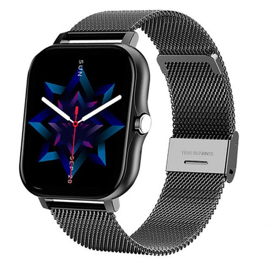 Smart Watch Women Men Heart Rate For iPhone Android Bluetooth Waterproof