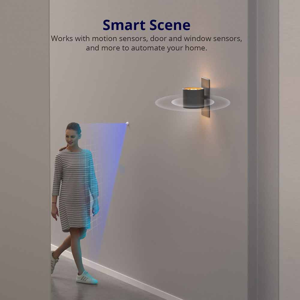 SONOFF MINIR4 10A Mini Wifi Wireless Smart Switch Timer for Alexa Google Home