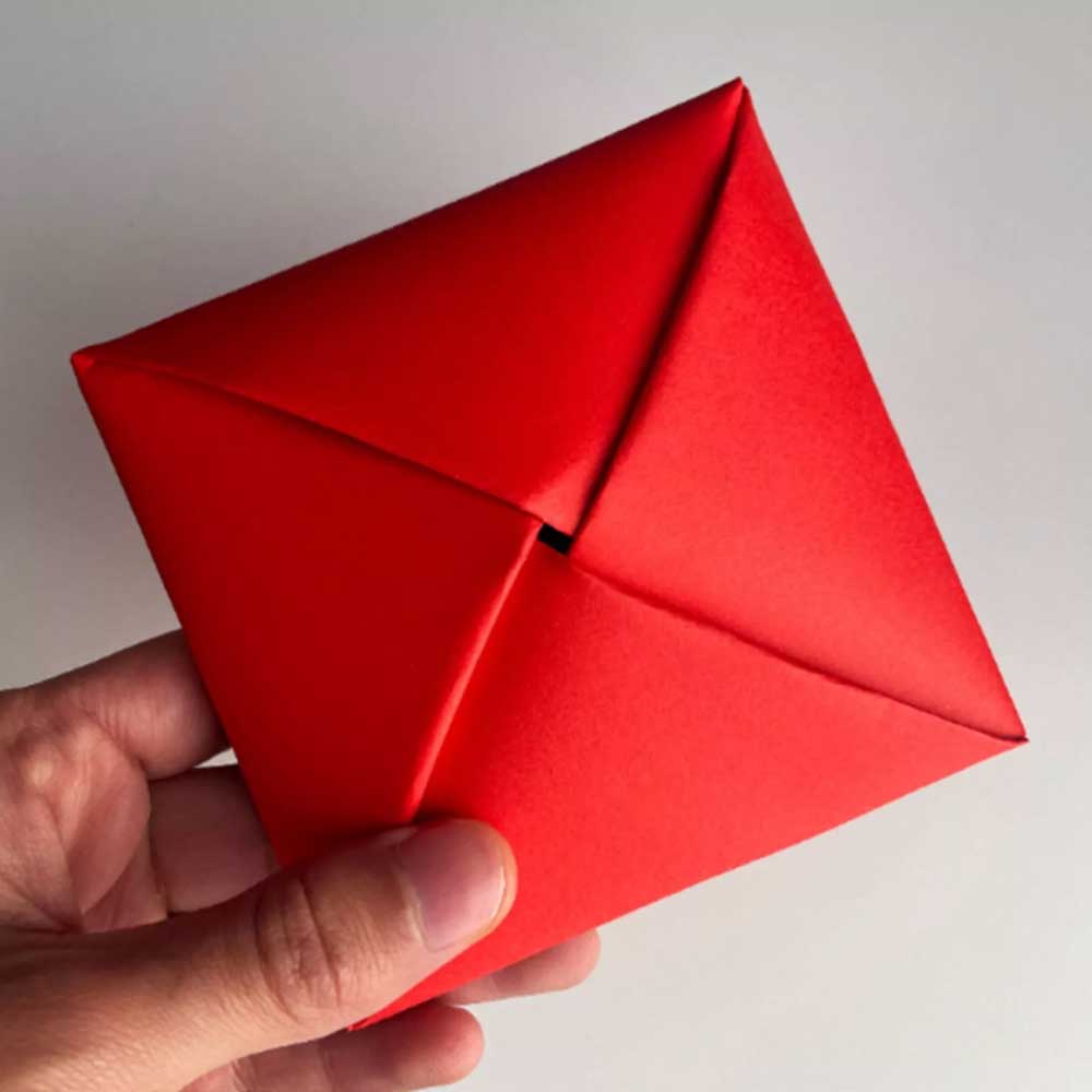 DDAKJI Games Battle Flip Challenge Squid Game Ready Made Large Cards Easy Flip