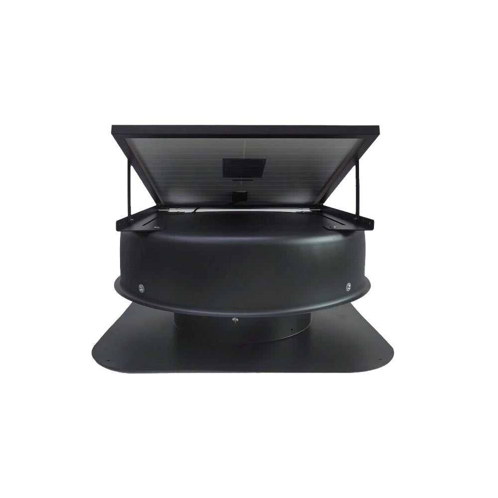 SolarKing Solar Roof Ventilation Fan V3 Wireless (LATEST MODEL) - Free Shipping
