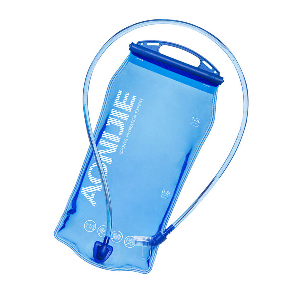 Drinking Water Bag 1L/ 2L/ 3L Outdoor Cycling Water Jug Hydration Bladder