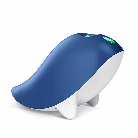 Galaxy Projector Night Light – Blue Whale LED Star Lamp for Bedroom Ambience
