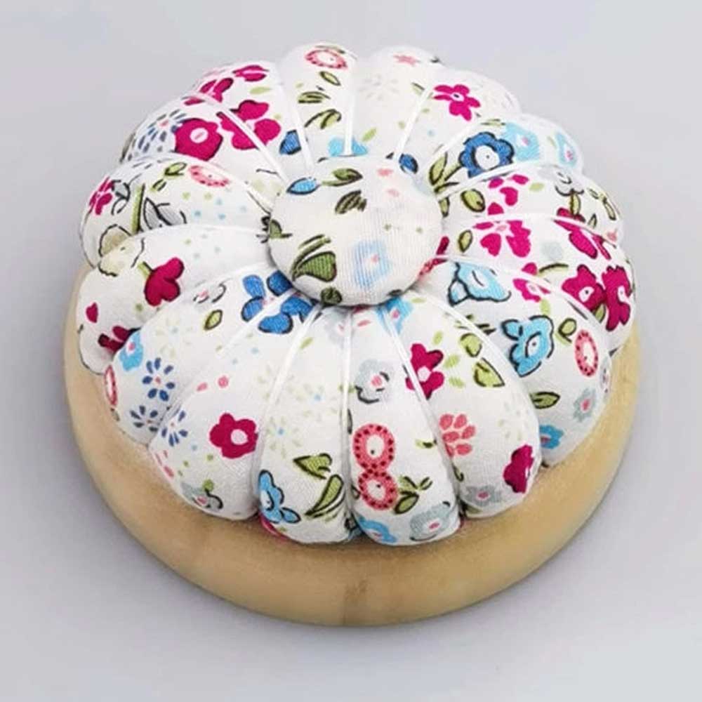 Mini Darning Loom & Mushroom Knit Patch Kit - Handcraft DIY Weaving Repair Tool