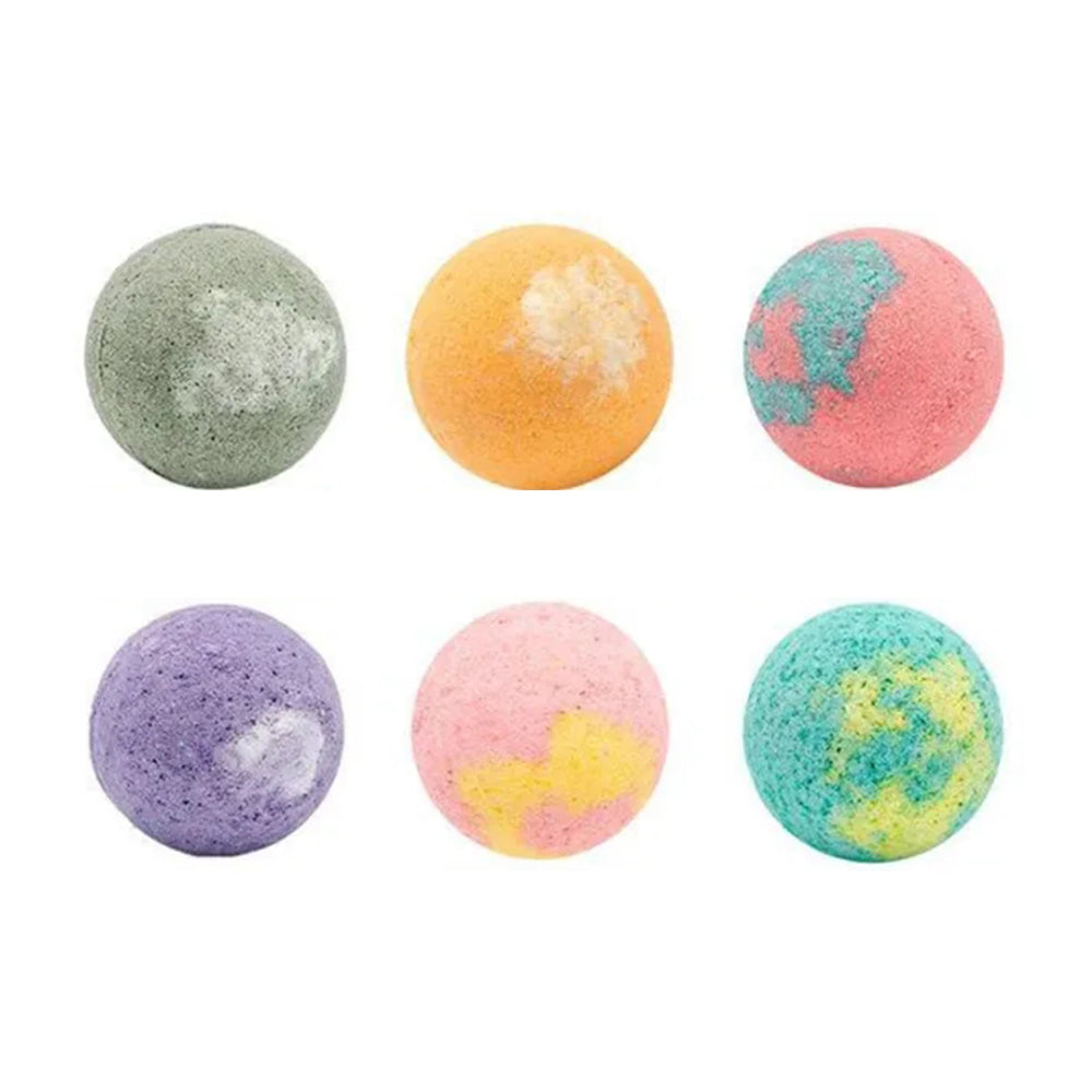 12pcs Herbal EssentialOil Foot Bath Pill Sleep Aid Rotating Effervescent Instant