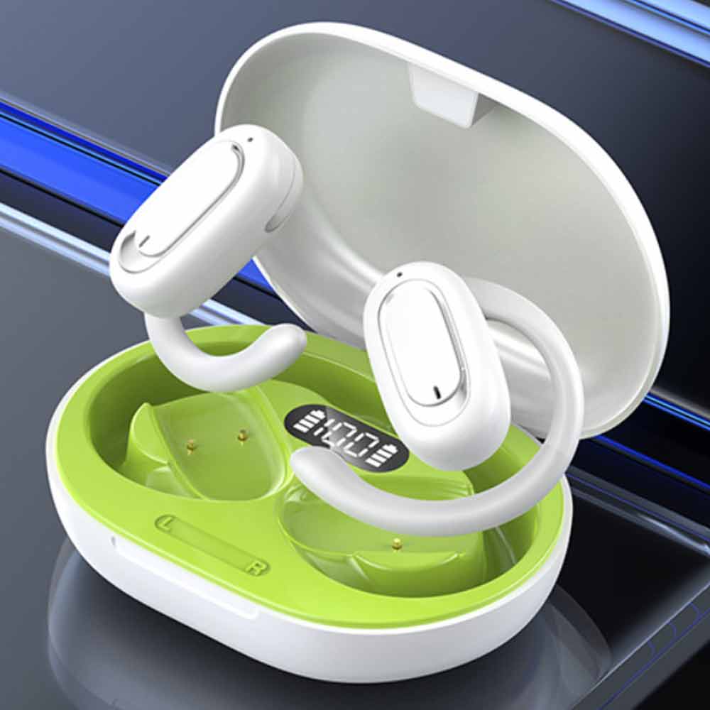 T35 Latest 3D Surround Sound Open Ows Bluetooth Headset Ear Headphones