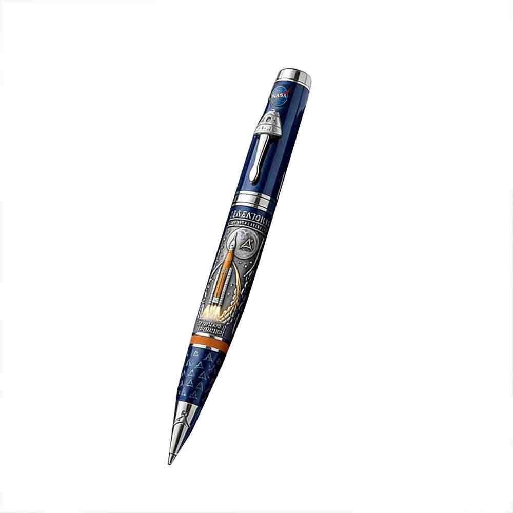 Artemis II Back to The Moon Mission Commemorative Pen – Gift for Space Enthusiasts