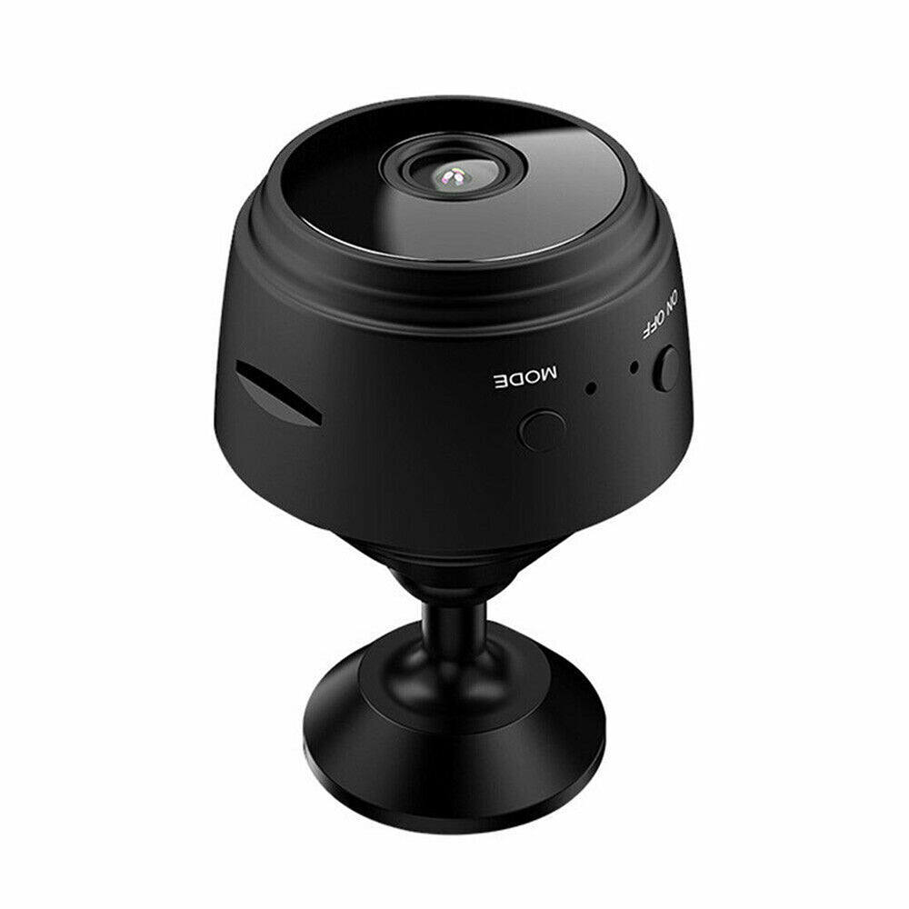 Mini Wifi Wireless IP Spy Hidden Camera 1080P HD Security Cam Network Monitor