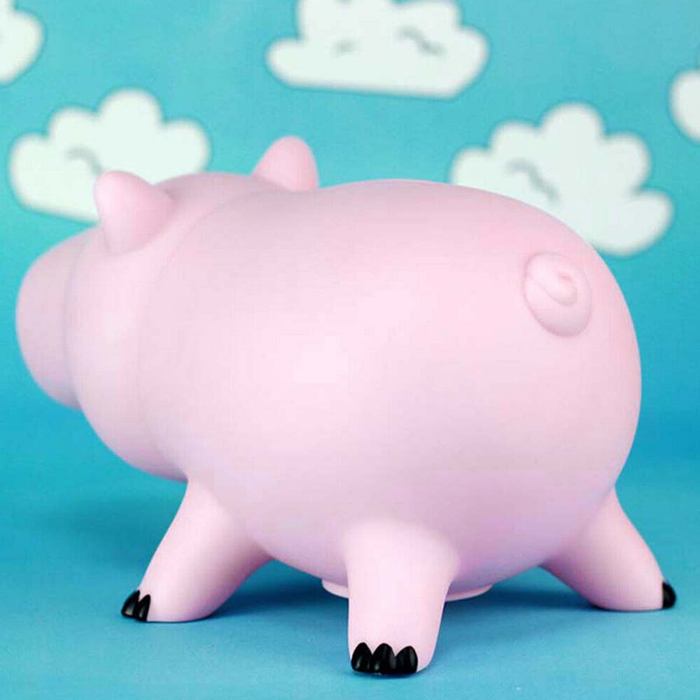Coin Box Toy Story Hamm Piggy Bank Coin Save Money Box Figures Kids Gift