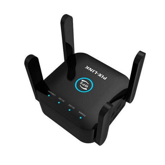 1200Mbps Dual Band WiFi Extender Wireless Network Repeater Signal Range Booster