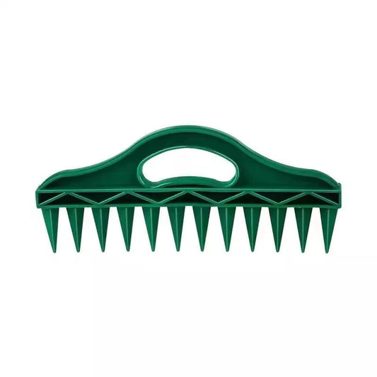 3PCS Hand Dibber Set - Garden Hole Punch Tool for Sowing Seeds & Planting