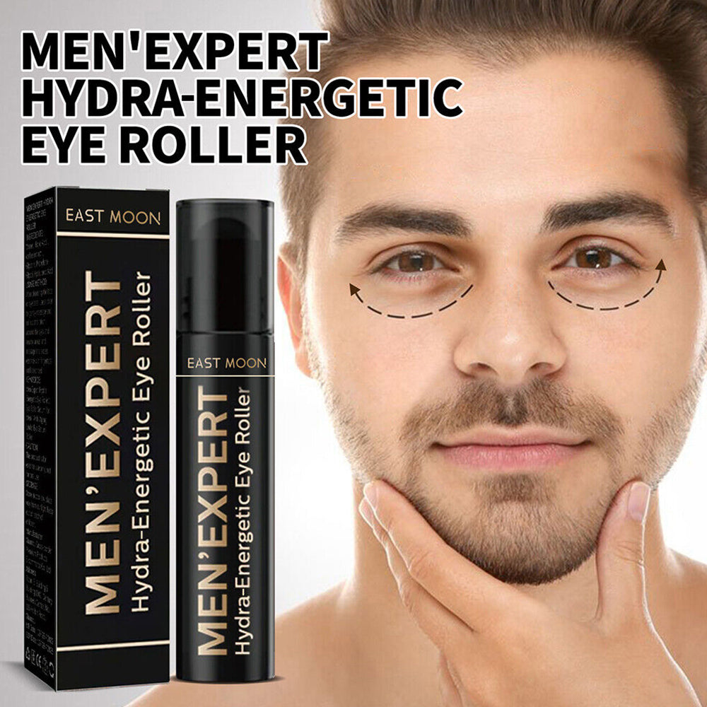 Men's Eye Cream Instant Remove Eye Bags Dark Circles Anti Wrinkle Depuffing Firm