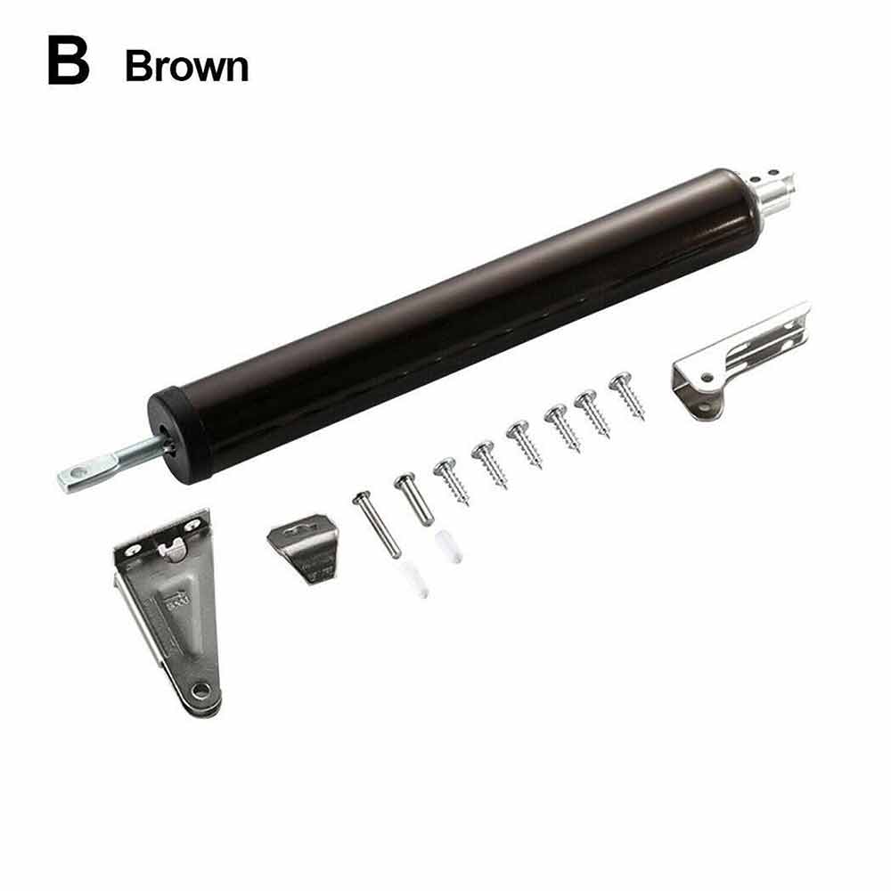 Automatic Door Closer Pneumatic Adjust Universal Security Screen Opener