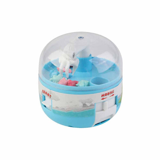 Mini Claw Machine Toys Creative Cute Grabbing dinosaur for Kids Birthday Gift