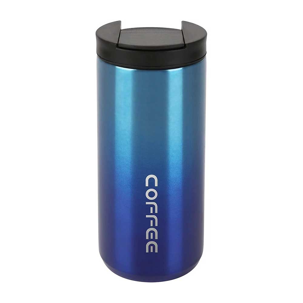 550ml Thermal Travel Coffee Mug Cup Hot Warm Insulated Drinks Thermal Thermos Flask