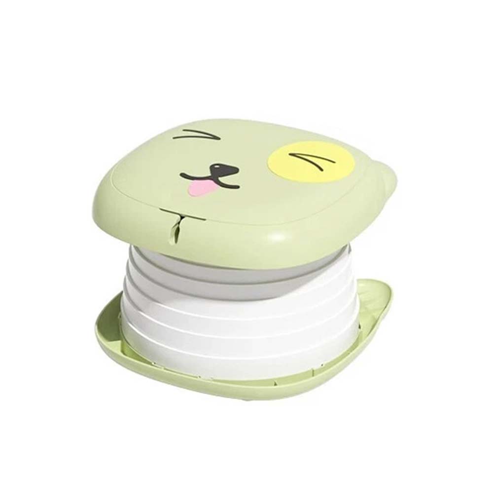 Training Potty Seat for boys and girls- Portable Folding Camping Toilet Chair for Travel