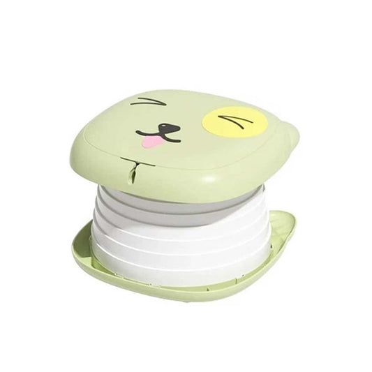 Training Potty Seat for boys and girls- Portable Folding Camping Toilet Chair for Travel