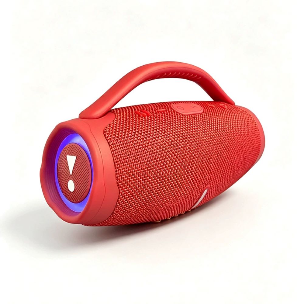Handheld Outdoor Bluetooth Subwoofer – Wireless Portable Bass Speaker