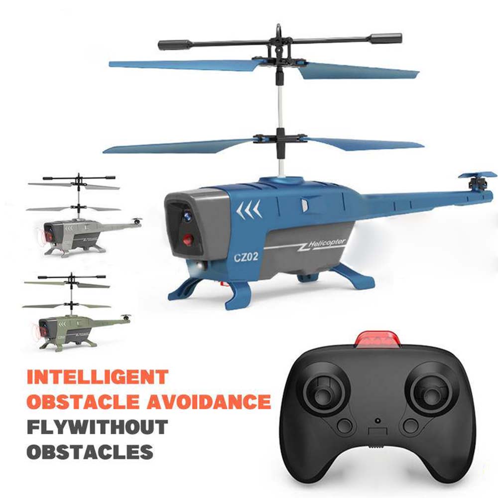 RC Helicopter Plane Drone Obstacle Avoidance Anti-collision 2.4Ghz Remote