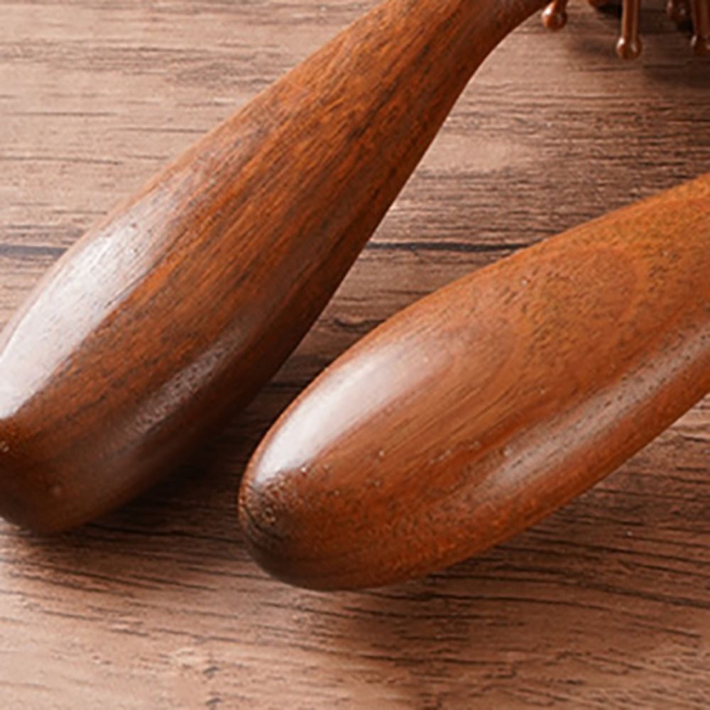 Hair Brush Massage Combs Sandalwood Air Bag Massage Comb Wood Comb Hair Care