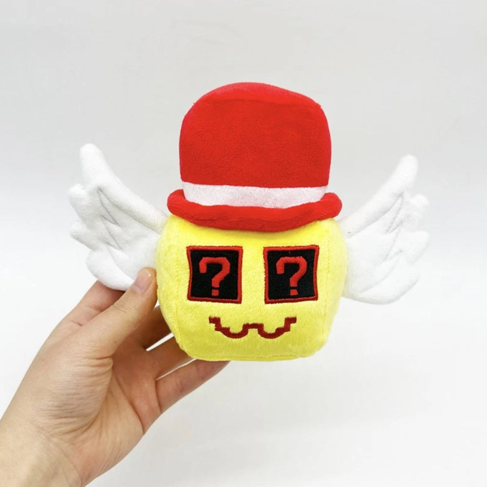 Plush Toy Cute Cartoon Soft Stuffed Doll for Kids & Fans