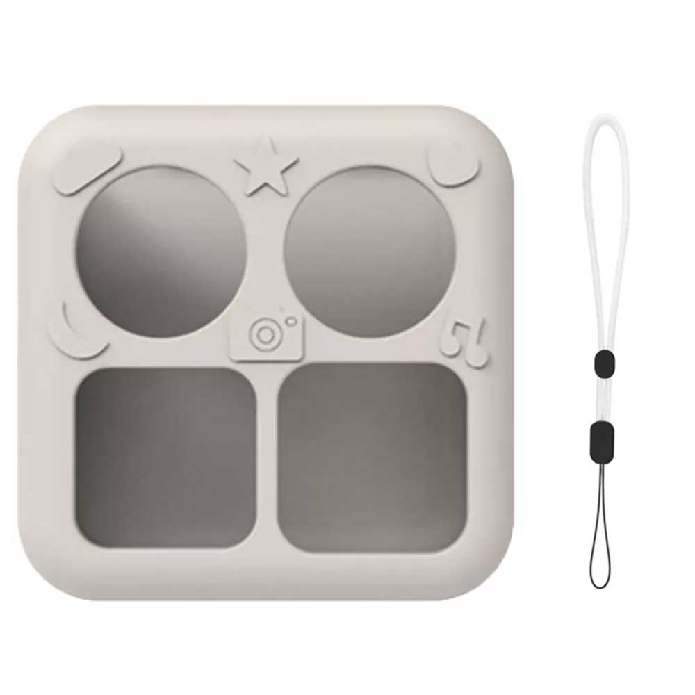 Silicone Protective Cover Washable Silicone Protective Case for Yoto Mini Player