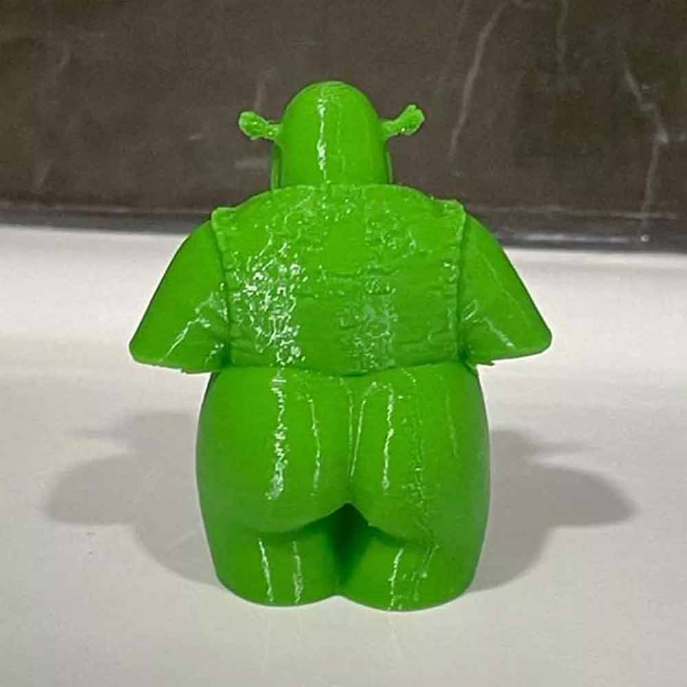 Shrek Pooping Toothpaste Cap – Fun Toothpaste Topper Dispenser & Squeezer (Novelty Bathroom Accessory)