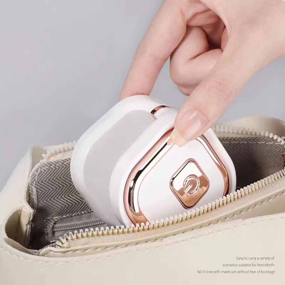 Mini UV LED Nail Lamp Nail Nail Gel Polish Curing Lamp Quick-Drying UV Light
